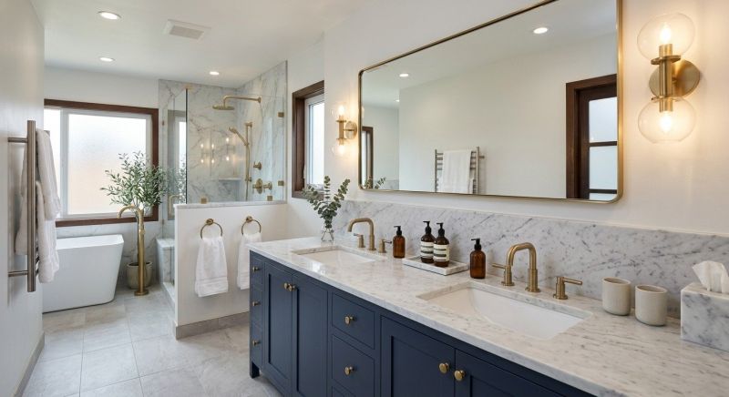 Top Bathroom Remodeling Companies in East Falmouth, MA